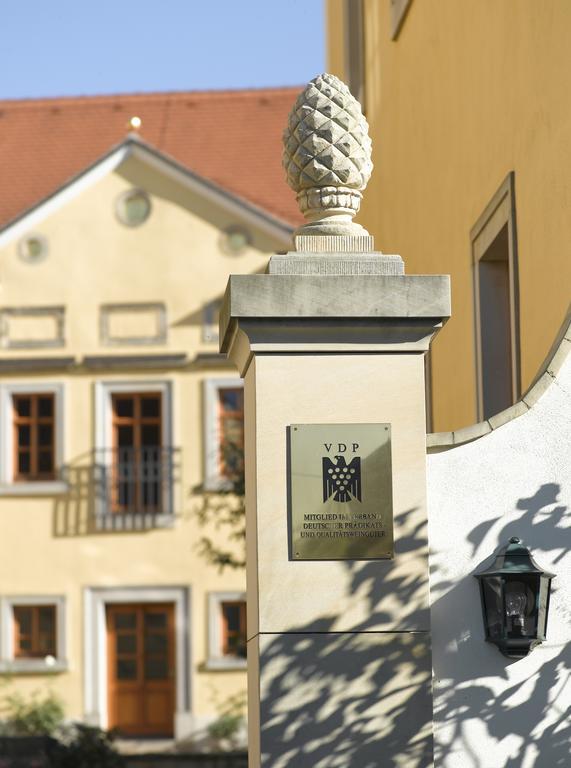 Gastehaus Im Weingut Schloss Proschwitz Hotel Meißen Exterior foto