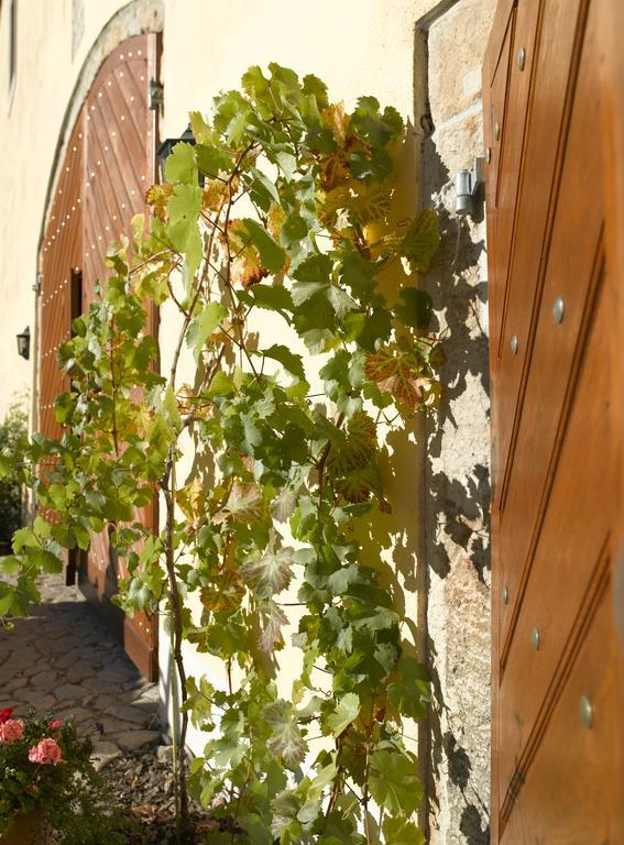 Gastehaus Im Weingut Schloss Proschwitz Hotel Meißen Exterior foto